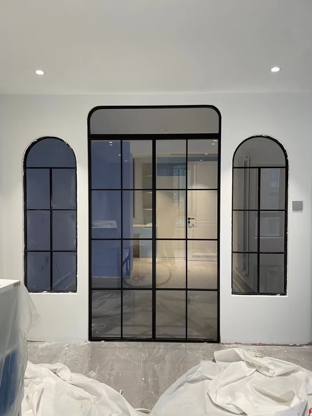 4516 Sliding — Ultra-slim sliding door