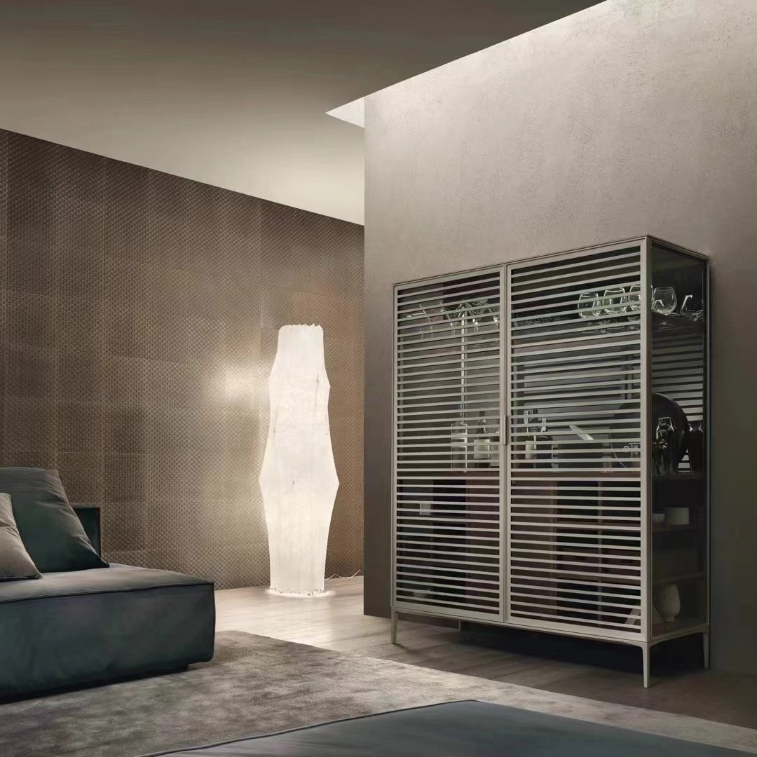 Display Cabinet Collection — Glass display and decorative cabinets